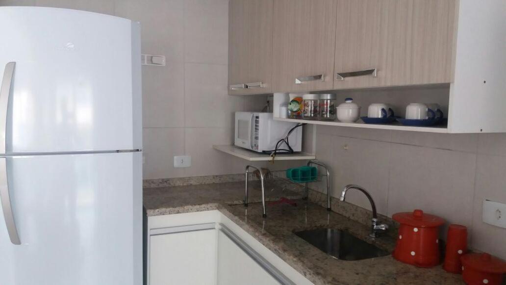 Apartamento Com Lazer Completo ウバトゥバ エクステリア 写真