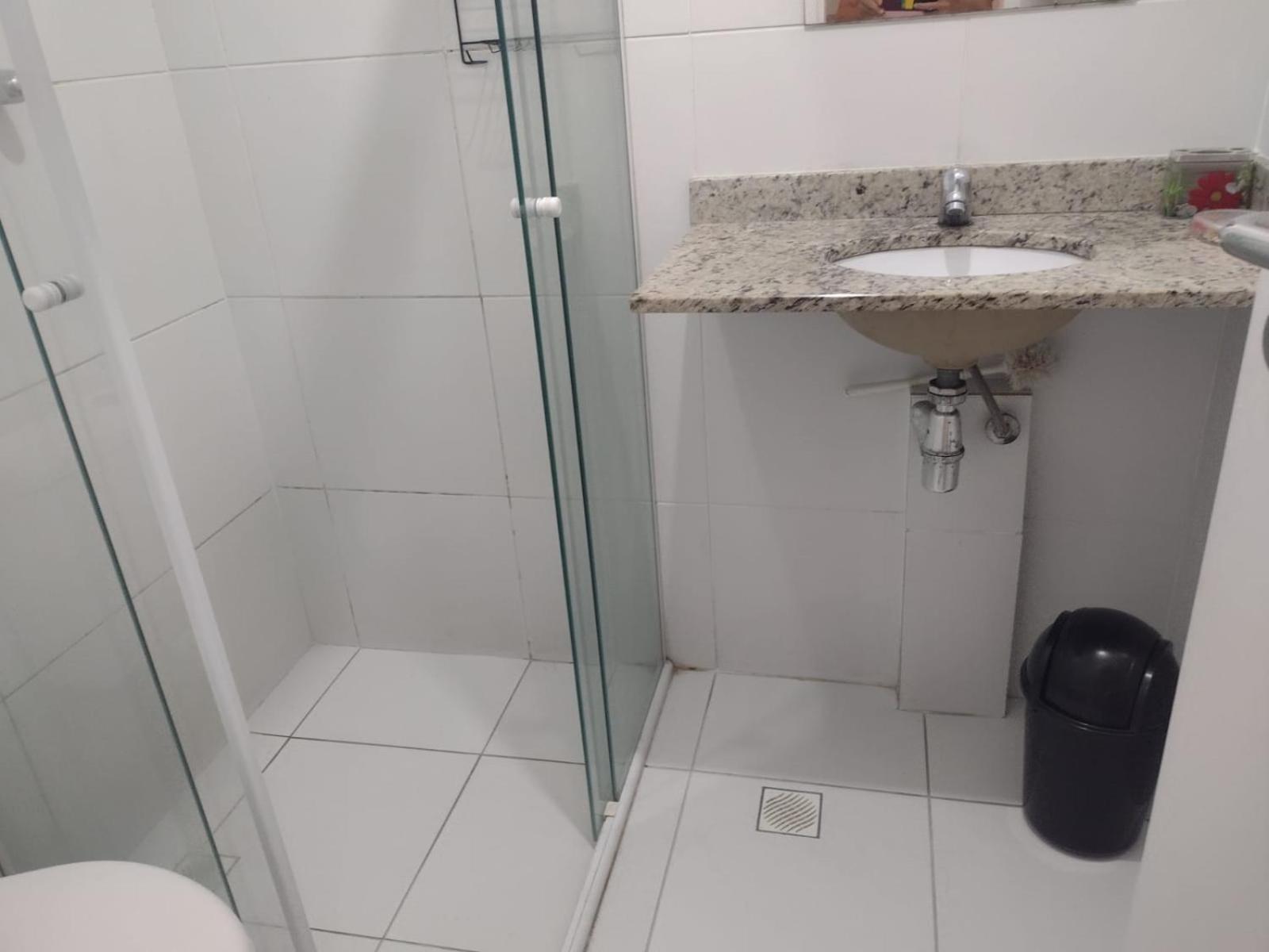 Apartamento Com Lazer Completo ウバトゥバ エクステリア 写真