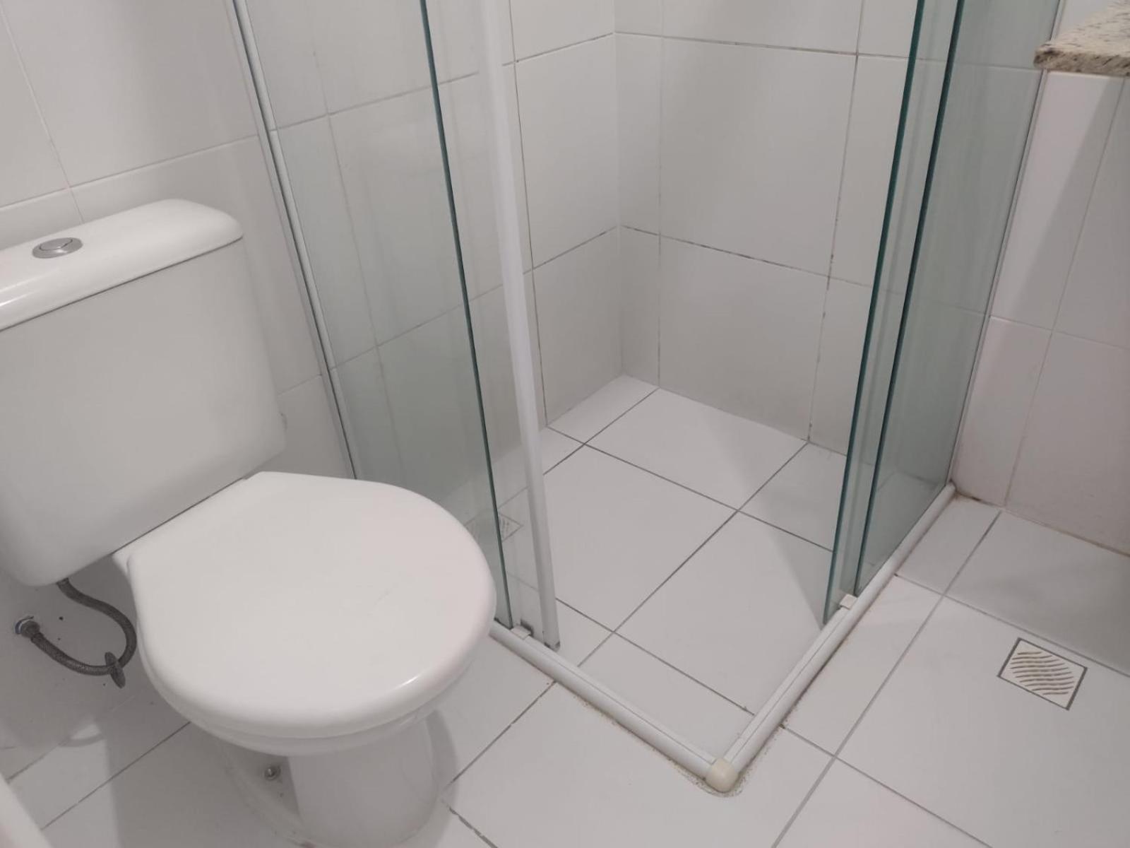 Apartamento Com Lazer Completo ウバトゥバ エクステリア 写真