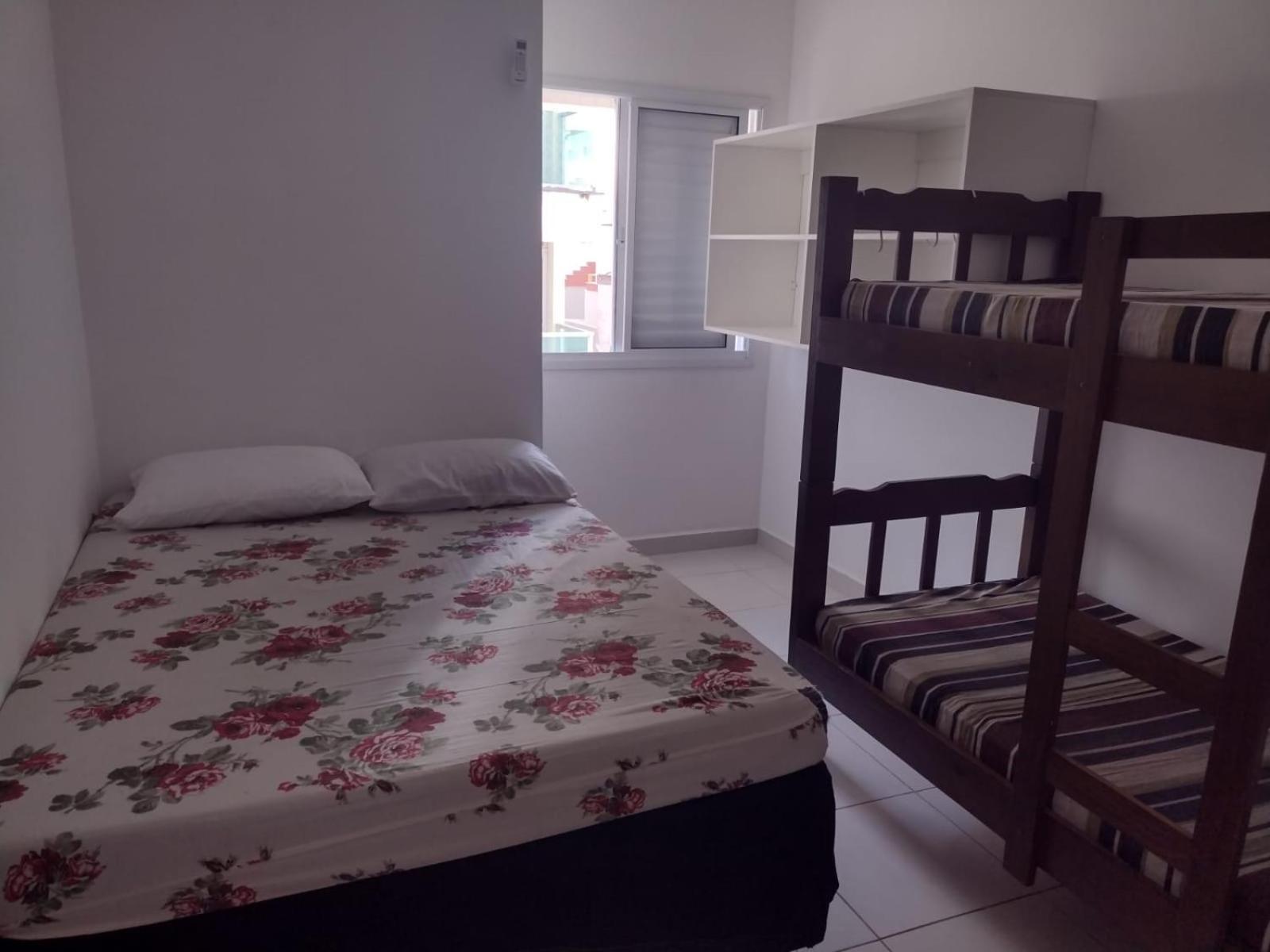 Apartamento Com Lazer Completo ウバトゥバ エクステリア 写真