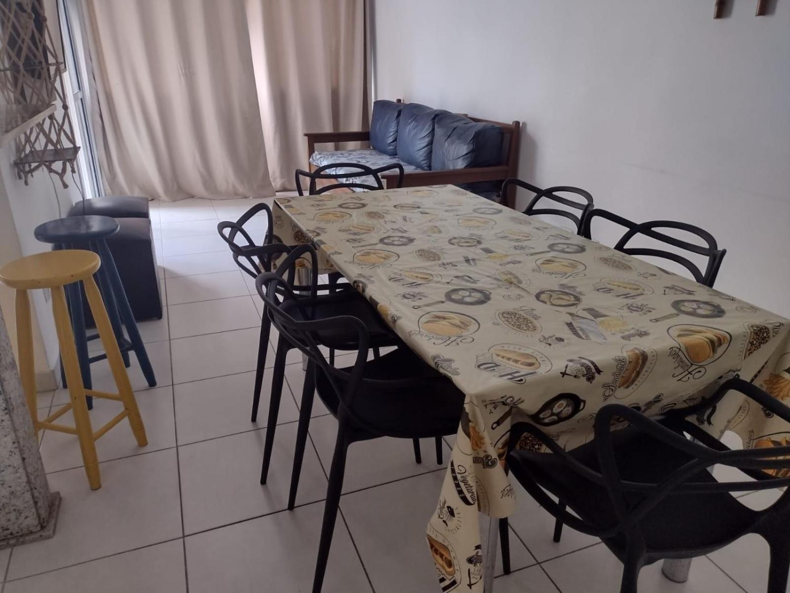 Apartamento Com Lazer Completo ウバトゥバ エクステリア 写真
