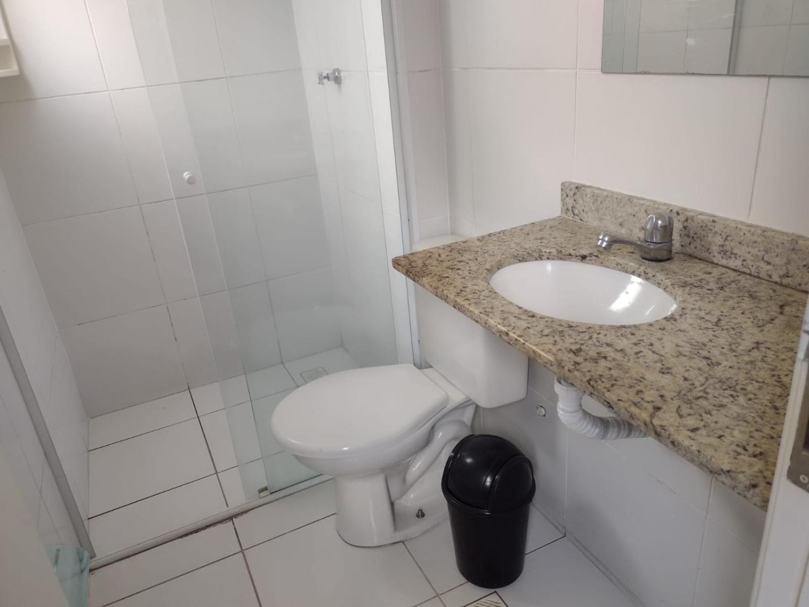 Apartamento Com Lazer Completo ウバトゥバ エクステリア 写真