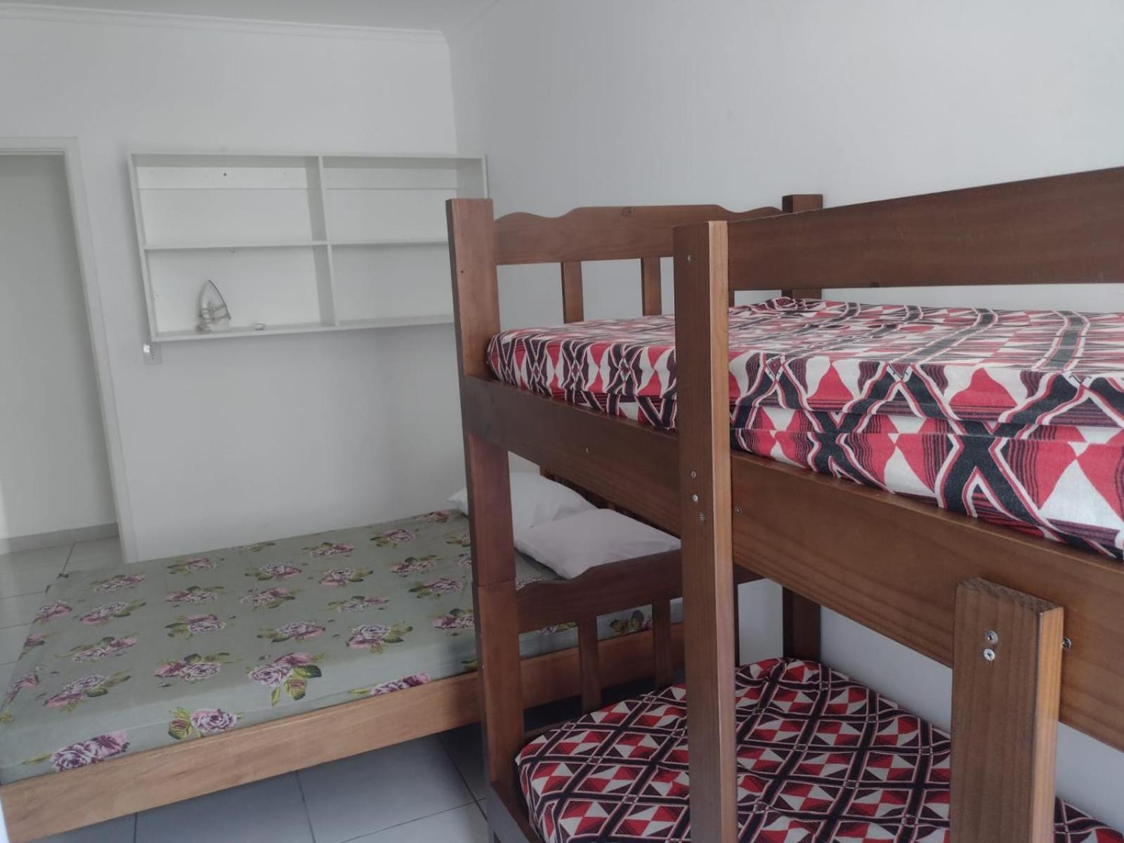 Apartamento Com Lazer Completo ウバトゥバ エクステリア 写真