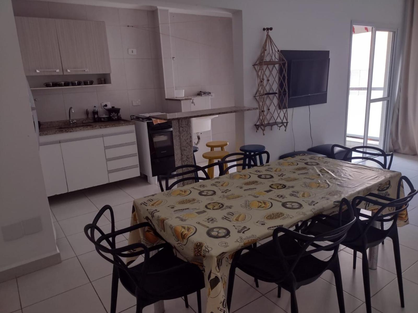 Apartamento Com Lazer Completo ウバトゥバ エクステリア 写真